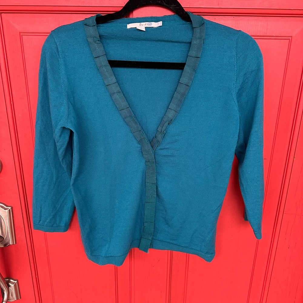 Boden cardigan US Size 6